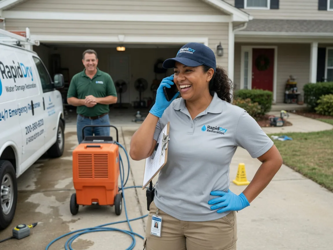 Water Damage Restoration Coahoma, MS FAQs